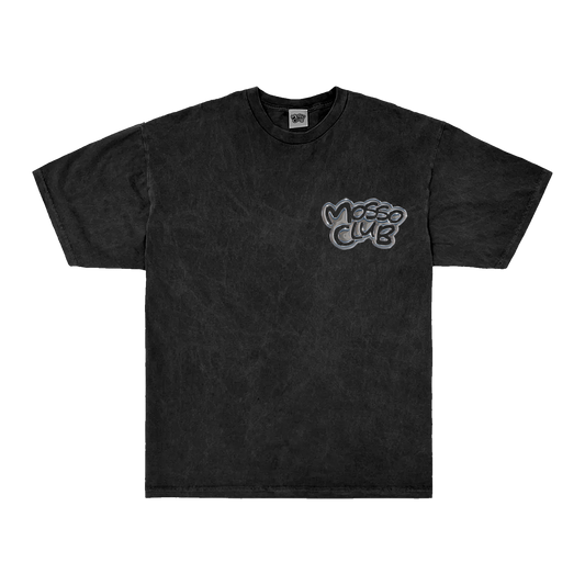 CHROME LOGO TEE